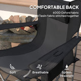 2pcs Folding Lounge Chairs / beach chair Camping Chairs 80973922