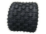 2* 18x10-8 ATV Tire Tubeless BIAS 18x10x8 18-10-8 OD449mm 03813968