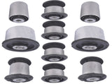 Control Arm Bushings Kit For Porsche Panamera 2010-2013 3.0L 3.6L 4.8L V6 V8 97034105304 97034105404 58977294
