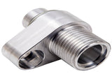 A/C AC Compressor Adapter Fittings Kit for 10S17F & 10S20F for LS Engine Swap LQ4 LQ9 4.8, 5.3 6.0 10556034