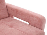 Modern Minimalist Casual Single Armchair Living Room, Bedroom, Office Area Upholstered Chair 46699477