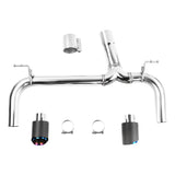 Exhaust Manifold Headers Fit For BMW F30 F32 335i 435i 12-16 MT001262 35169194