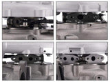Turbo Compressor fit for Nissan Navara Pathfinder 769708 2.5L YD25 14411-EB70A 32307669