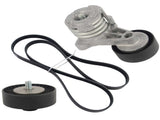 Drivebelt Pulley & Tensioner Kit 11287527564 11287628650 for BMW 128i 325i 525i X3 X5 11287530314 38209335