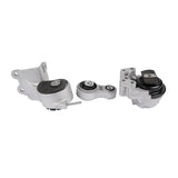 3Pcs Engine Motor & Trans Mount 314231803205 for Ford Flex Taurus Taurus X 3.5L 2008-2012, Lincoln 83171879