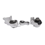 ZUN 3Pcs Engine Motor & Trans Mount 3142+3180+3205 for Ford Flex Taurus Taurus X 3.5L 2008-2012, Lincoln 83171879