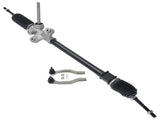 3Pcs Power Steering Rack And Pinion Outer Tie Rods fit for Honda Civic 92-97 35264807