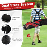 Portable Lightweight Golf Stand Carry Bag 44814464