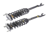 Pair Front Shock-Absorber Struts w/o ADS Fits for Mercedes E350 E450 E63 4Matic 2017-2023 2133204130 32939193