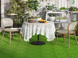 30 PCS 12" x 12 Interlocking Artificial Grass Tiles 98031228