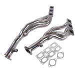 ZUN Stainless Exhaust Manifold Headers for BMW E46 E39 Z4 2.5L 2.8L 3.0L 2001-2006 06653482