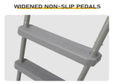 3-Step 42in Iron Pool Ladder 56736939