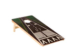 4x2 FT Large Size Cornhole Board Set of 2, Wooden Outdoor Game Board Set with 8 Bean Bags, Perfect W2640P227929
