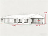 Heavy Duty Carport 65252038