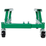 ATV Motorcycle Engine Cradle Dolly 1500lbs ,Green W465P291636