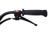 Mini Tiller, Powerful 37.7cc 4-stroke Viper Engine, Gear Drive Transmission, Mini W465121368