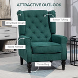 Wingback Accent Chair 20766573