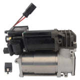 Air Suspension Compressor Pump w/ Relay for BMW X5 F15 F85 X6 F16 F86 2013-2019 37206875177 88260133