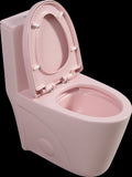 Toilet Tank Lid with Buttons Only, 23T01-RSP04 W1573P252958