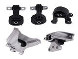 5Pcs Engine Motor & Transmission Mount fit for Honda CR-V EX-L I4 2.4L 4WD 2007-2011 82275372