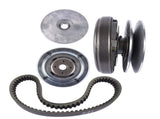 Primary Secondary Driven Clutch Pulley Belt for Linhai 400 Bighorn ATV UTV 27248 42593709
