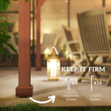 Outdoor Wooden Gazebo 86186734