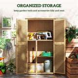 Outdoor Garden Storage Shed Tool House 96062721