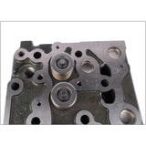 D1703 Complete Engine Cylinder Head for Kubota 1A033-03043 16487-03040 Bobcat 238 325 50528954
