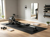 35.5" x 78.7" Treadmill Mat for Carpet, Waterproof & Non-Slip, for Treadmills, Ellipticals & Rowing 69539537