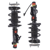 2Pcs Front Electric Shock Strut Assys Fit for Cadillac ATS 2013-2019 with MagneRide 2.0L l4 3.6L V6 78157967