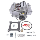 600 CFM Carburetor Street Carburetor 4-Barrel Electric Choke Vacuum BR-67270 02692920