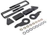 3" Front 2" Rear Leveling Lift Kit Fits for Chevrolet Silverado GMC Sierra 2500HD 3500HD 2001-2010 8 46030166
