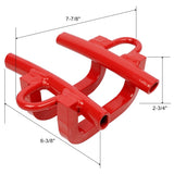 6Inch Quarter Puller,Universal Auto Body Repair Tools Dent Removal Tools,RED 18185758