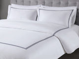 King/Cal King 100% Cotton Sateen Embroidered Comforter Set B035129283