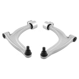 4x Front Suspension Lower Control Arms Tie Rods fit for Chevy Malibu Pontiac G6 Aura 76660505