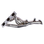 ZUN Stainless Exhaust Manifold Headers for BMW E46 E39 Z4 2.5L 2.8L 3.0L 2001-2006 06653482