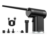 Compressed Air Duster, New Generation Canned Air, 36000 RPM Electric Air Can for Computer Keyboard 54217703
