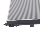 Aluminum Radiator &AC Condenser fit for Toyota Prius Four/One 2016-2020 1.8L 8013591 20100377