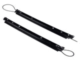 2PCS LR Panoramic Sunroof Tracks for 2014-20 Mercedes W176 C117 CLA250 A200 14957280
