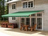 Patio Retractable Awning 22902651