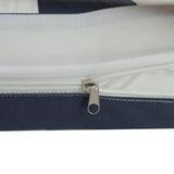 Outdoor Deep Seat Cushions for Patio Furniture, Waterproof Replacement Patio Chair Cushions Set of W419P311823