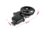 Power Steering Pump Kit Fit for Chevy Captiva Sport Sport Utility 2.4L L4 2012-2015 Reservoir 44455450