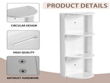 12" Bathroom Wall-Mounted Storage Rack, Float Mounting Design, W999P277165