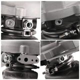 Left Side Billet Turbo FIT For Ford F150 Expedition V6 3.5L 2013-2016 Turbocharger 90152454