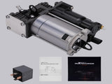 1x Air Suspension Compressor Air Pump fit for Mercedes GL450 W166 X166 1663200204 45041885