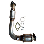 ZUN Catalytic Converter for 12-15 CHEVROLET CAPTIVA SPORT 10-14 EQUINOX 10-14 GMC TERRAIN FRONT 16581 14728167