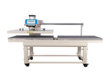 24x40 large formart pneumatic up sliding dual platen heat press machine W1883P195892