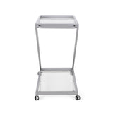 BAR CART 67920.00SILV