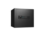 Home Safe, Featuring Fingerprint & Digital Password Design, Built-in Alarm System and Silent Mode, 65975281