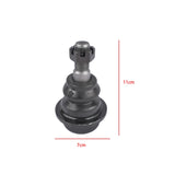 Front Lower Ball Joint Right/Left Fits for Chevy Silverado GMC Sierra 2500HD 3500HD Hummer H2 53181091